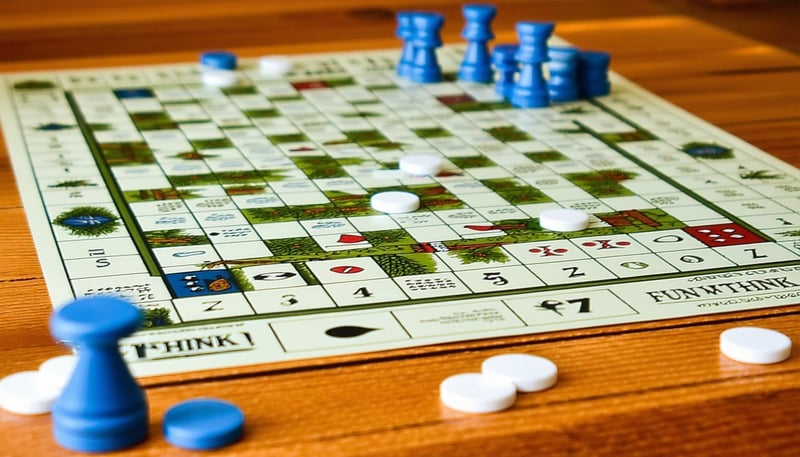 Vergelijk bordspellen op funwiththink Vergelijk bordspellen op funwiththink